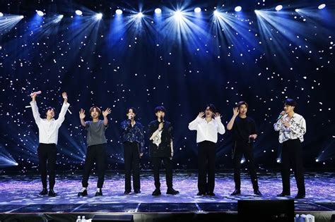 bts 공연, 우주를 넘어선 음악의 여정